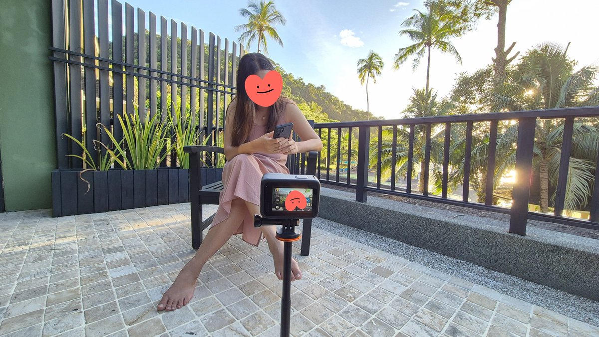 Moonoise1's tweet image. ตากล้องกับนางแบบส่วนตัว