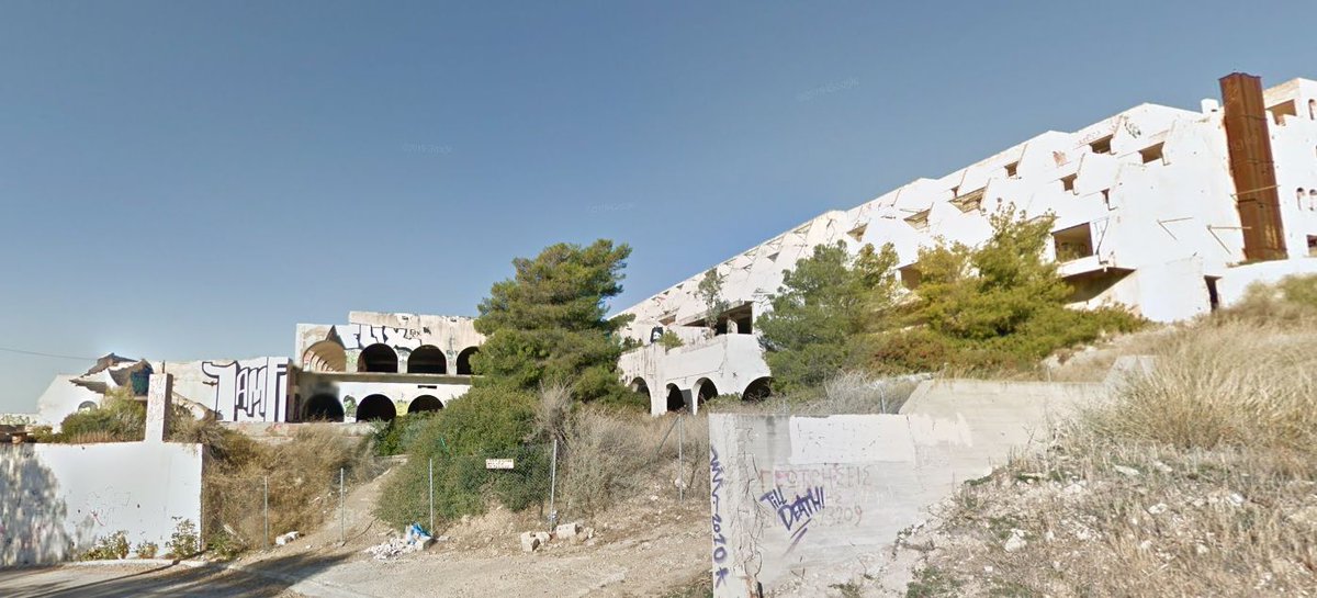 Από την Ella Resorts το νέο resort της Αττικής – Ποιό γνωστό εγκαταλελειμένο ακίνητο στην Αθηναϊκή Ριβιέρα με ιστορία θα μετατραπεί σε 5άστερο ξενοδοχείο ⤵️ 

🔗 bizness.gr/apo-tin-ella-r… 

#realestateGreece #biznessgr