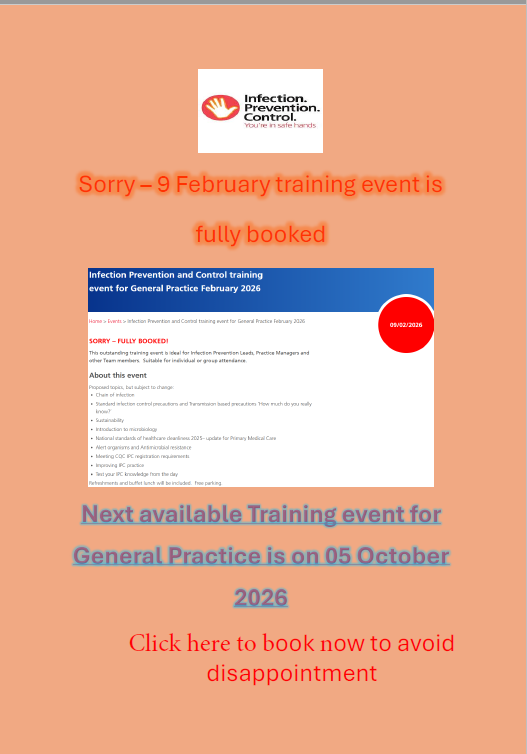 Infection Prevention (@communityipc) on Twitter photo 