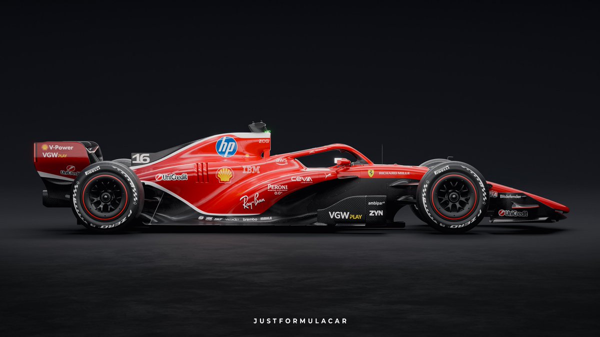 JUST FORMULACAR tweet media