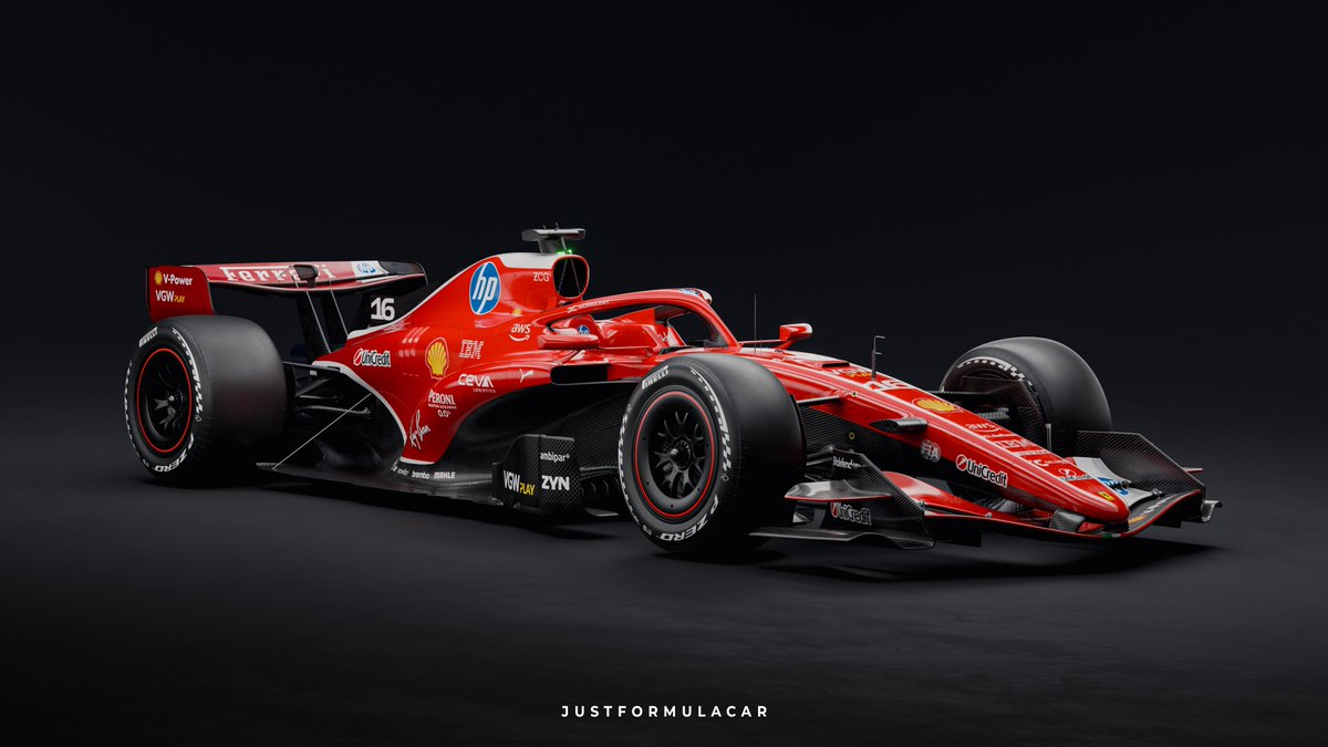 JUST FORMULACAR tweet media