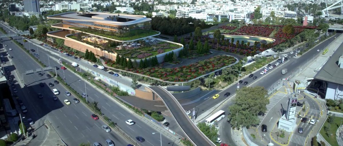 [VIDEO] Δείτε πώς προχωρούν τα έργα για το Project VORIA στο Μαρούσι ⤵️ 

🔗 bizness.gr/video-deite-po… 

#realestateGreece #biznessgr

📸 North Star Entertainment