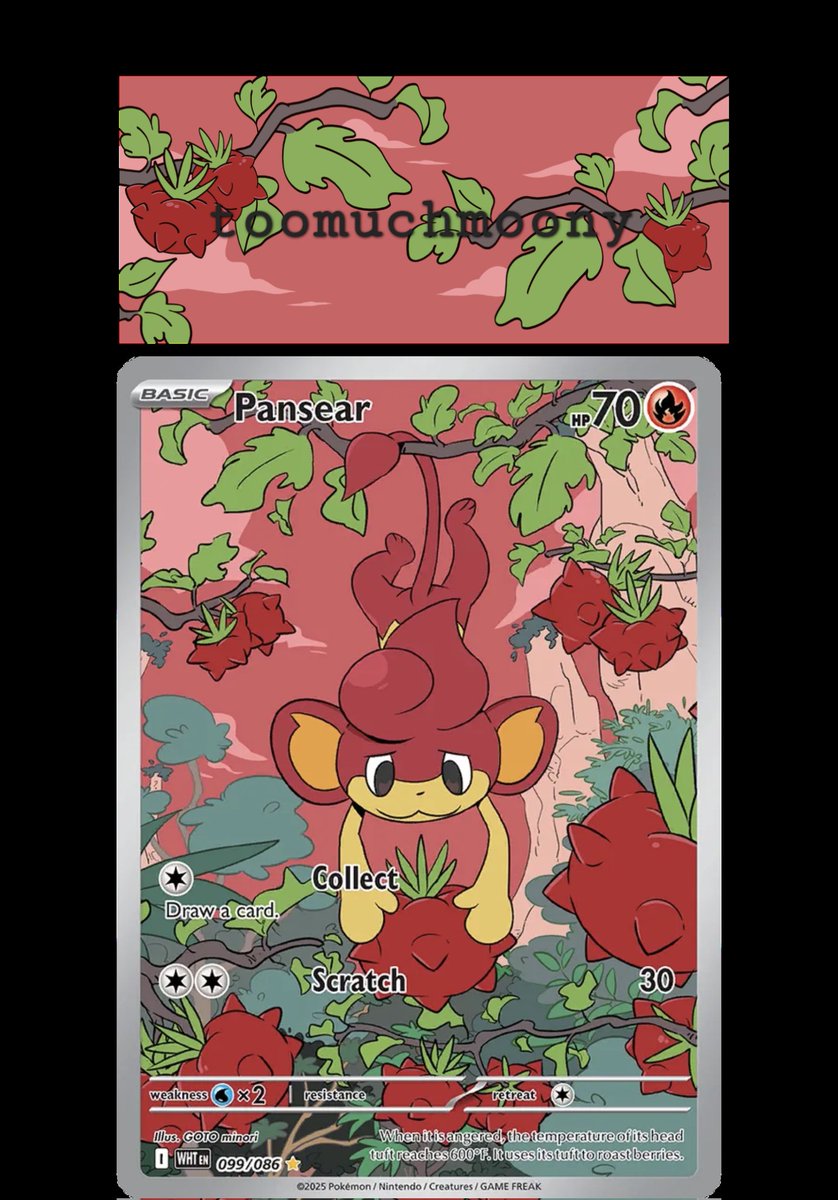 _espy1's tweet photo. hi, my name is moony and i am a label artist at imperium grading! here are a couple labels I've created for our upcoming launch 👀 #PokemonArt #GradedLabel https://t.co/tSS6eQGbZ6