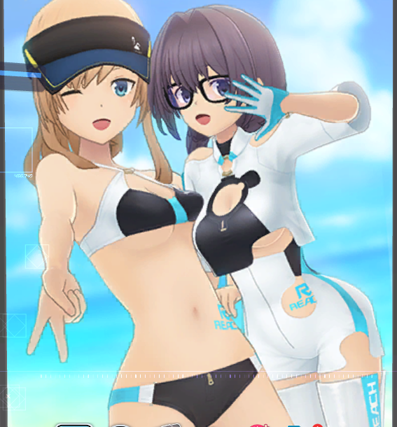 下乳衣装だったかー 