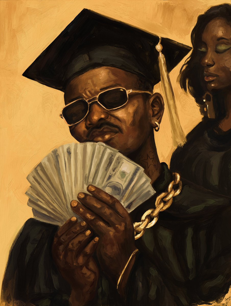 therealJayarts's tweet image. Matriculation                     Convocation 
    (2020)                                    (2026)