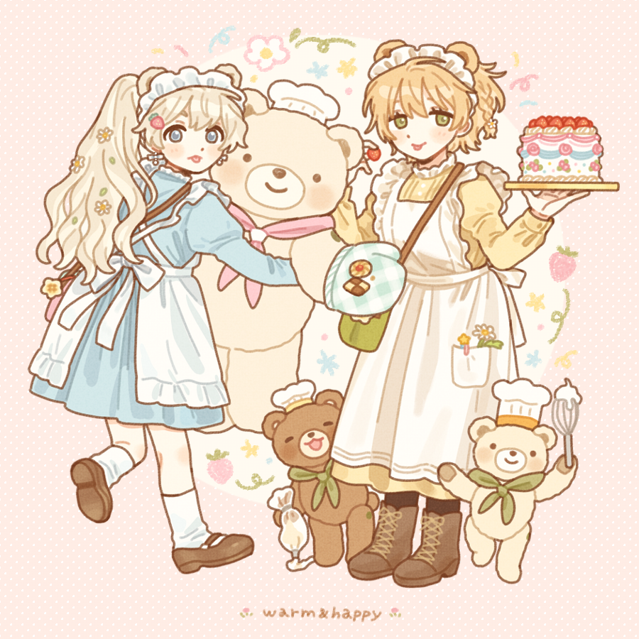 mong6681's tweet photo. 🩷🍰🧸 https://t.co/4rie2N1vzY