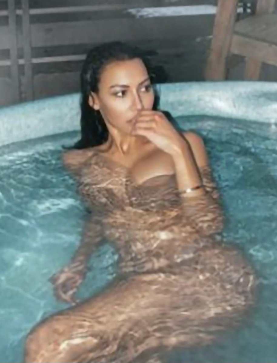 pjay413's tweet image. I miss Naya more today than yesterday 
@NayaRivera