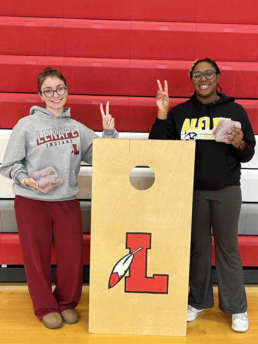 Lenape Health & PE tweet media