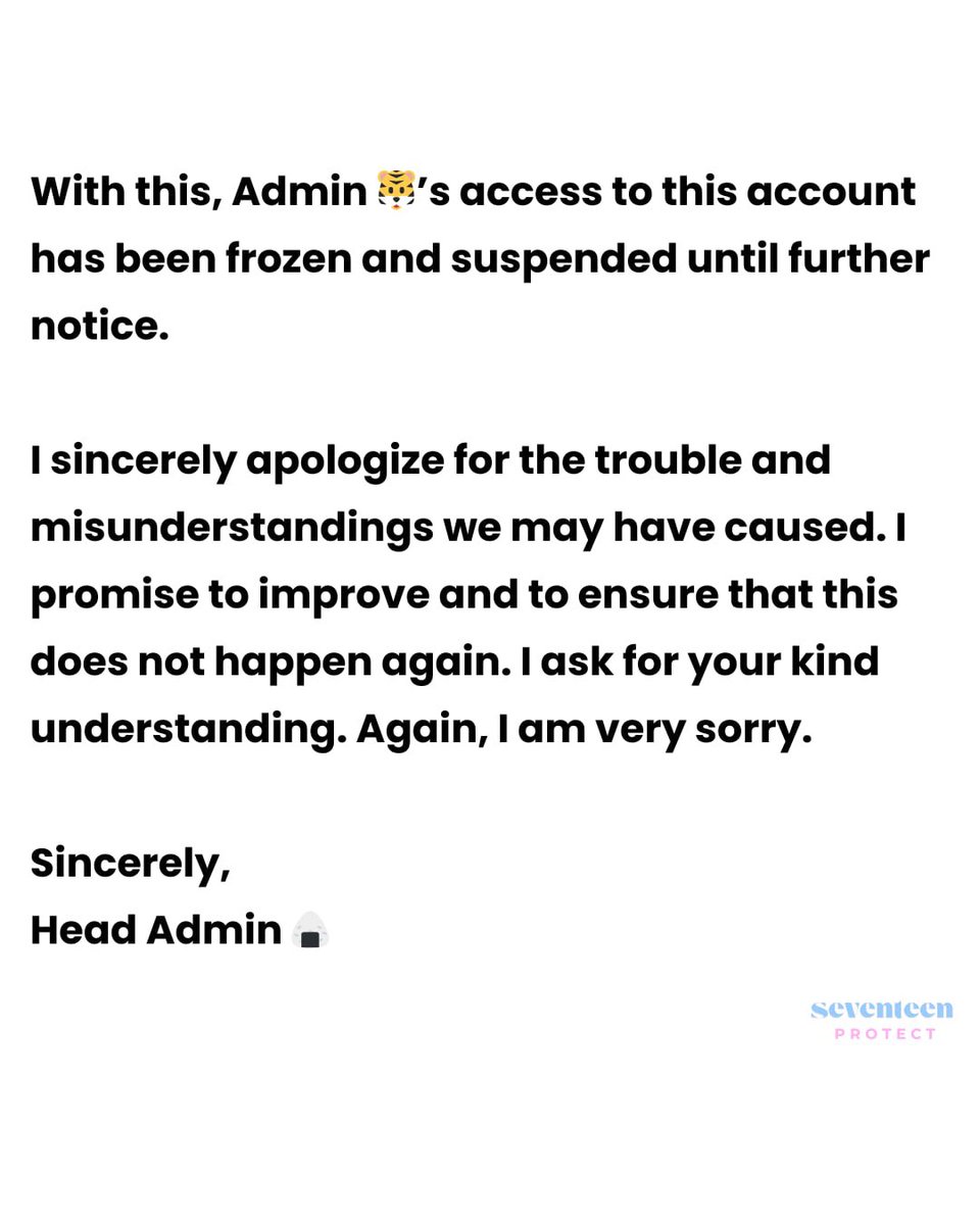 17protectt's tweet image. [ ADMIN NOTICE ]