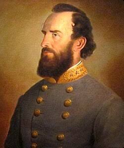jjfThompson's tweet image. HAPPY BIRTHDAY SIR!
Thomas J.  “Stonewall” Jackson