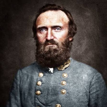 jjfThompson's tweet image. HAPPY BIRTHDAY SIR!
Thomas J.  “Stonewall” Jackson