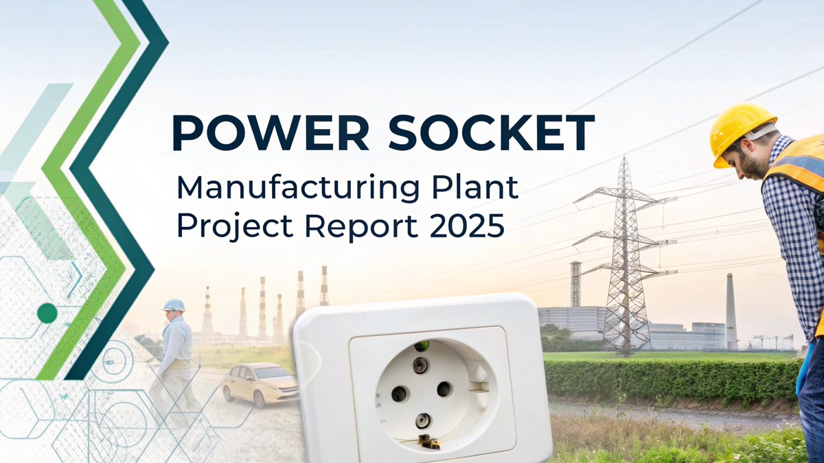 jackroy41253's tweet image. Friendly, concise analysis of the power socket manufacturing sector — including budget, demand trends and scalability.

Browse Full Report: imarcgroup.com/power-socket-m…

#IndustryInsights #PowerSocket #MarketAnalysis #BusinessGrowth #ImarcGroup