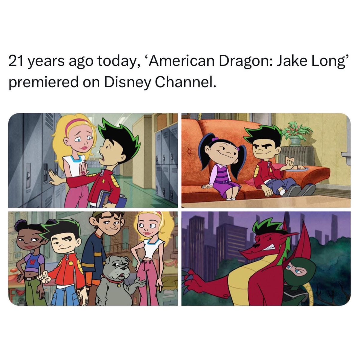 Lexi james tweet media