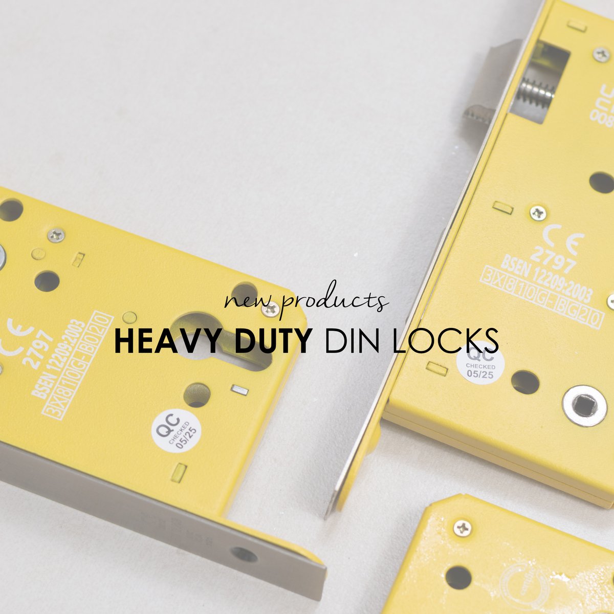 Discover our NEW HEAVY DUTY DIN LOCKS: Grip-tight follower, 3 kg resistance, and heavy-duty spring for perfect handle position. 

Explore now: atlantichandles.com/product-catego… 

#HomeHardware #InteriorDesign