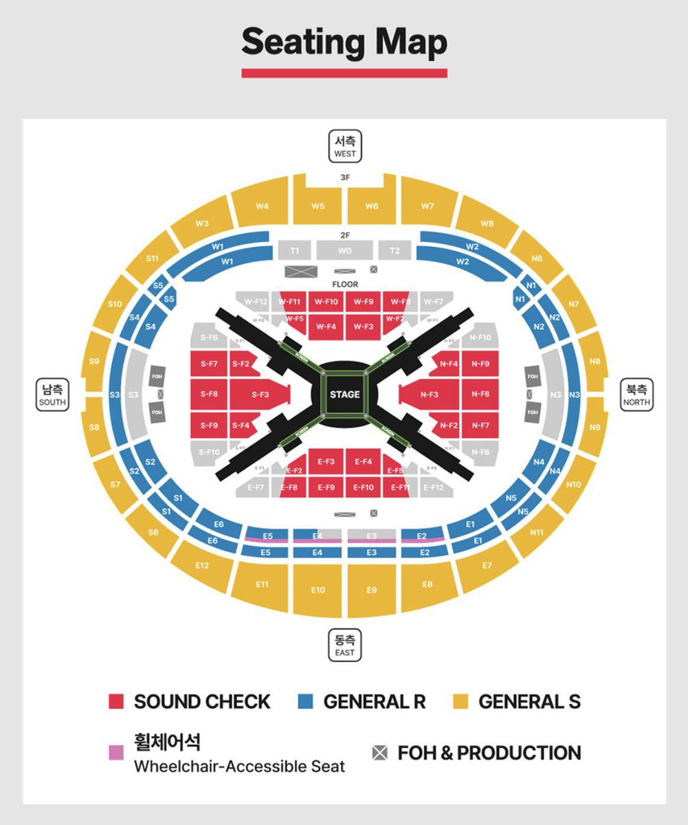 BiuBiuTickets's tweet photo. <Help Buying>
BTS WORLD TOUR in Goyang🇰🇷

Time:4.9-4.12

🌸Section：
-floor 10 rows 
-floor random
-1F R seated 5 rows
-1F random

Pls dm if you need🙋‍♀️

#대리티켓팅 #티켓대행 #ゴヤンコンサートチケット代行 #チケッティング代行 #チケッティング #チケット代行 #本国代行 https://t.co/6IniEq8BUu