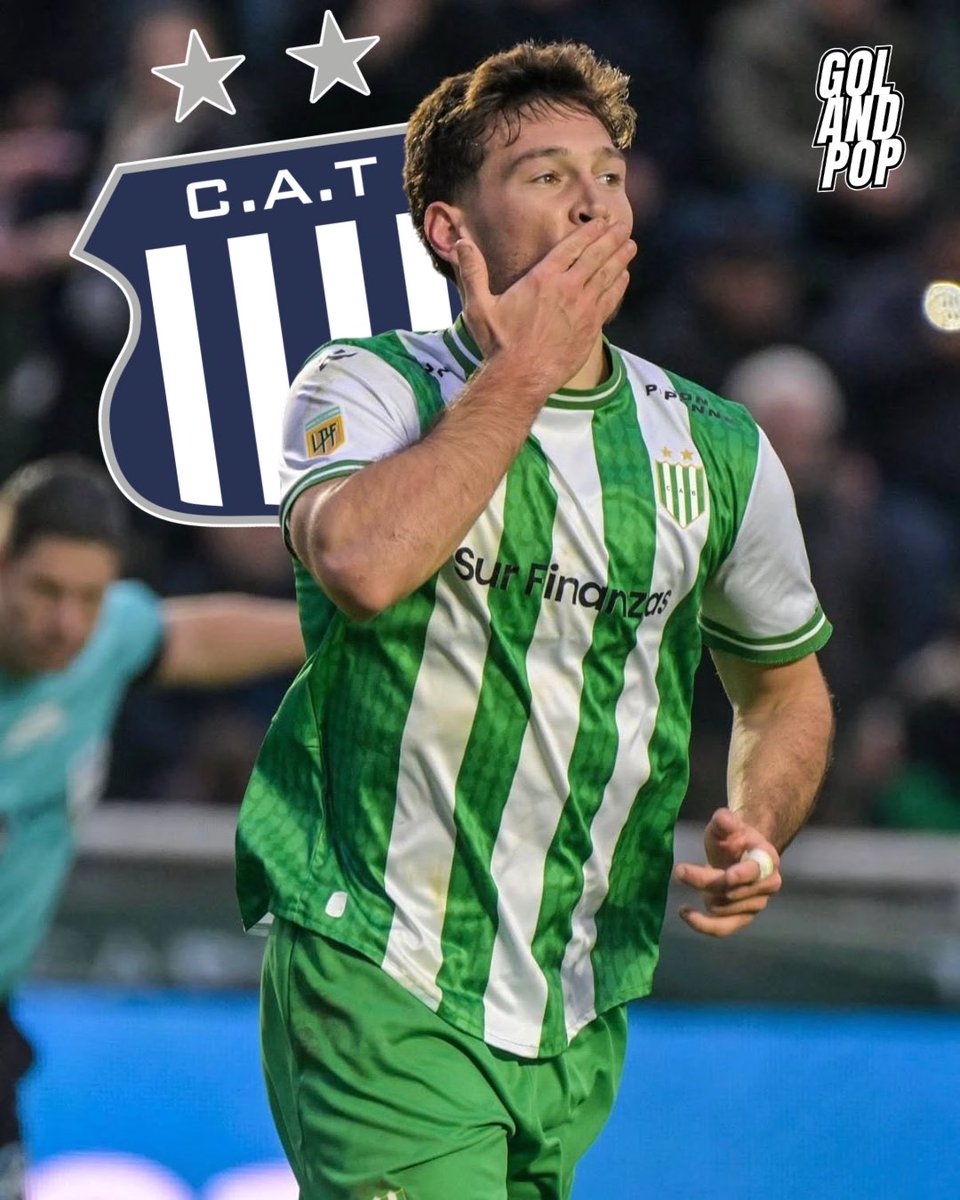 angeldebanfield's tweet image. El volante de #Banfield Martín Río es nuevo jugador de Talleres de Córdoba, quién compró la totalidad de su pase en 1.800.000 Dólares. 4 años de contrato para el ex Racing Club.
