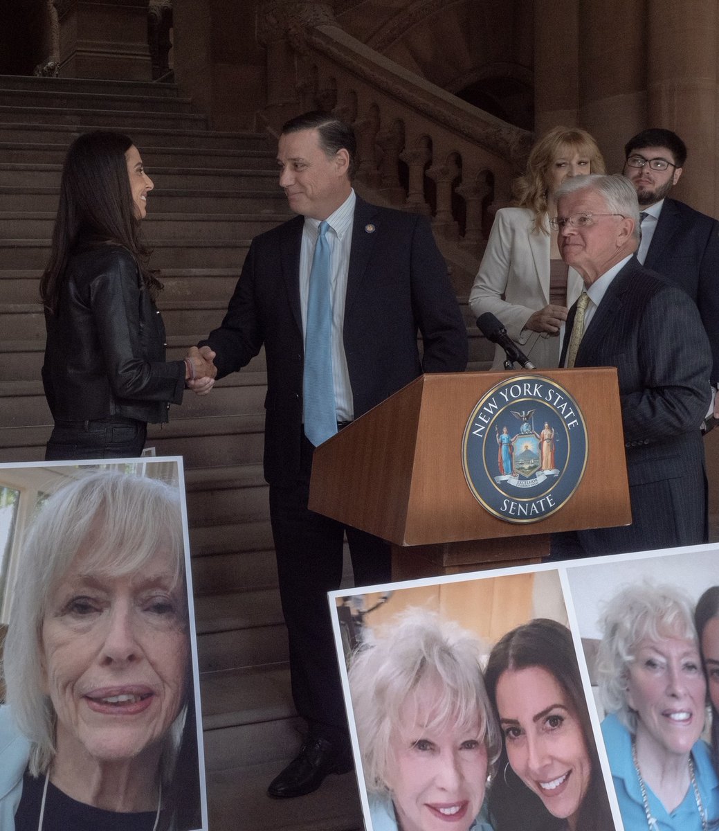 Karilyn’s Law S7819  Reintroduced on 1/7/26 in the New York State Legislature. Thank you @senatoranthonypalumbo &amp; all the NY Senators &amp; Assemblymen &amp; Assemblywomen for your support!  #guardianship #guardianshipreform #isolation #newyork #browardcounty #karilynslaw
