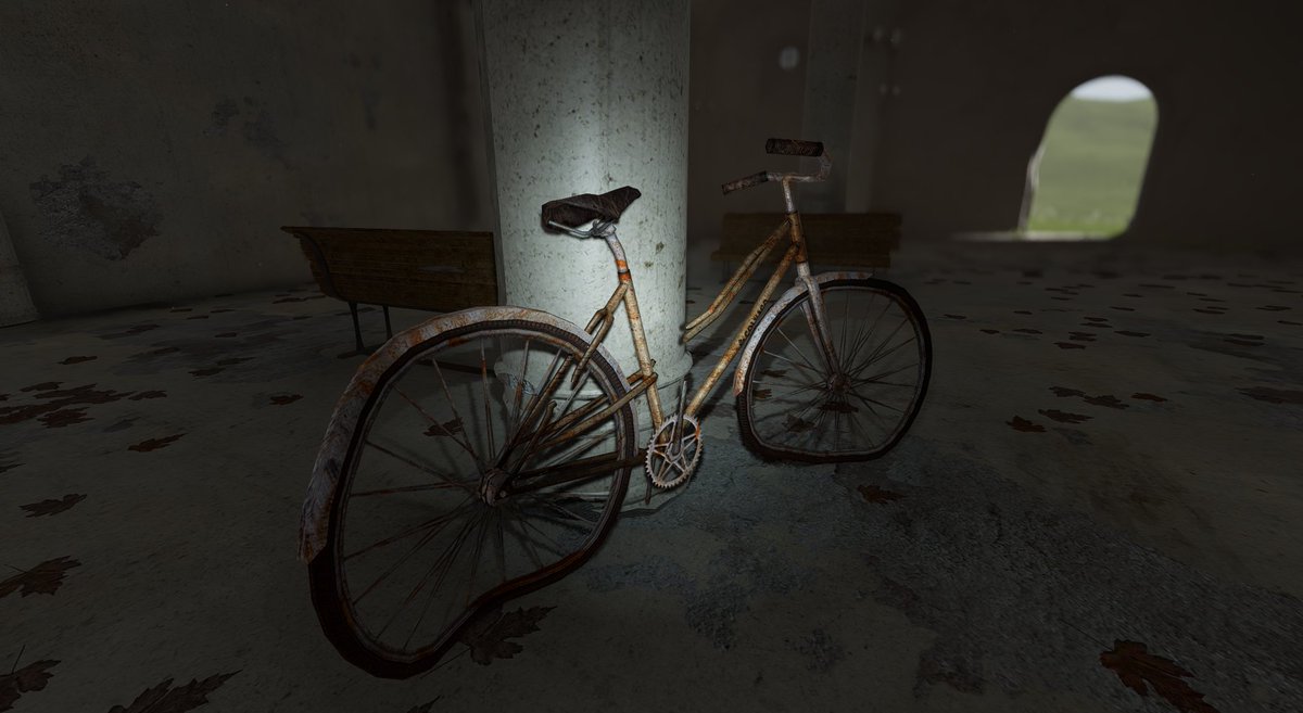 The result in godot.
#blender #b3d #GodotEngine