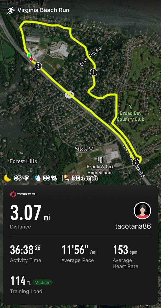 travel_run_lift's tweet image. Motivation has been hard to come by with no races scheduled. And before I get the “discipline blah blah” 🤣 I’m externally motivated ok? If it’s not because of a race or meeting friends I don’t want to. Periodt. 🤣 Anyway had a good run last night. 

#running #runners