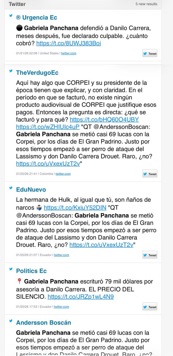 Gabriela Panchana Briones ❤️🇪🇨 tweet media