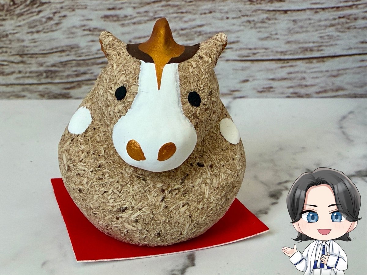 新春特別リリース‼️最強フィギュリンお福さん‼️「御福土偶」鵤幸右衛門作桐箱箱書あり 新春特別リリース‼️最強フィギュリンお福さん‼️「御福土偶」鵤幸右