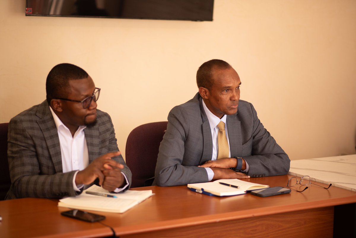 Ali Mohamed tweet media