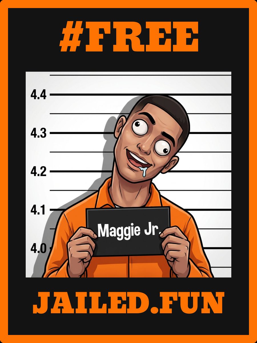 Maggie Jr. Zetarium tweet media