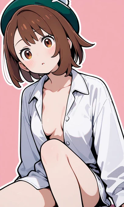 無防備ユウリさん
