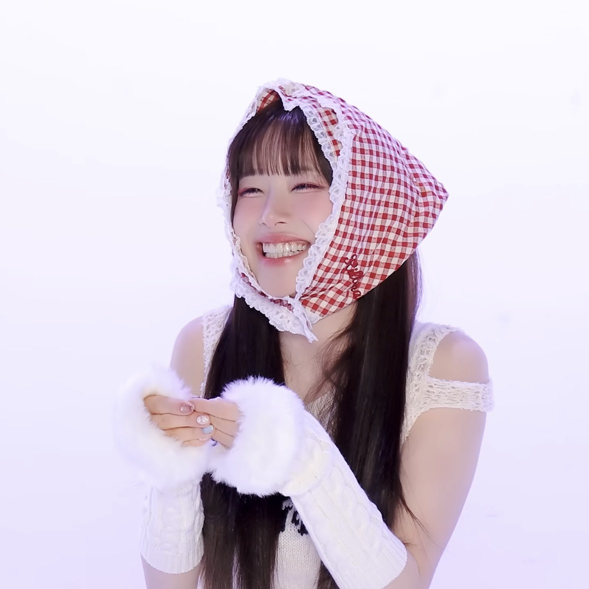 이거 그냥 평소에 지우를 보는 나