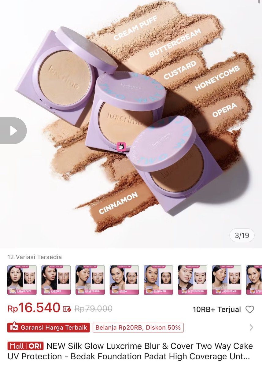 CEPETT LUXCRIME

s.shopee.co.id/7AXTlLxY0c