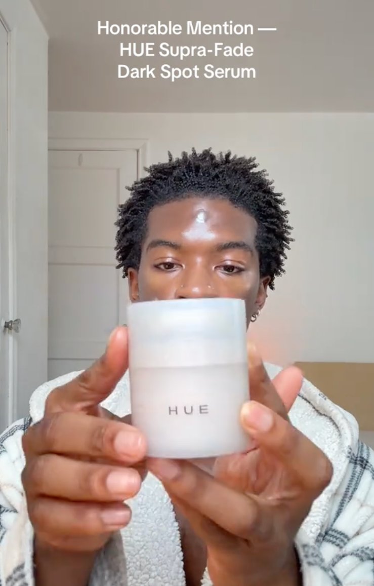 HUE tweet media