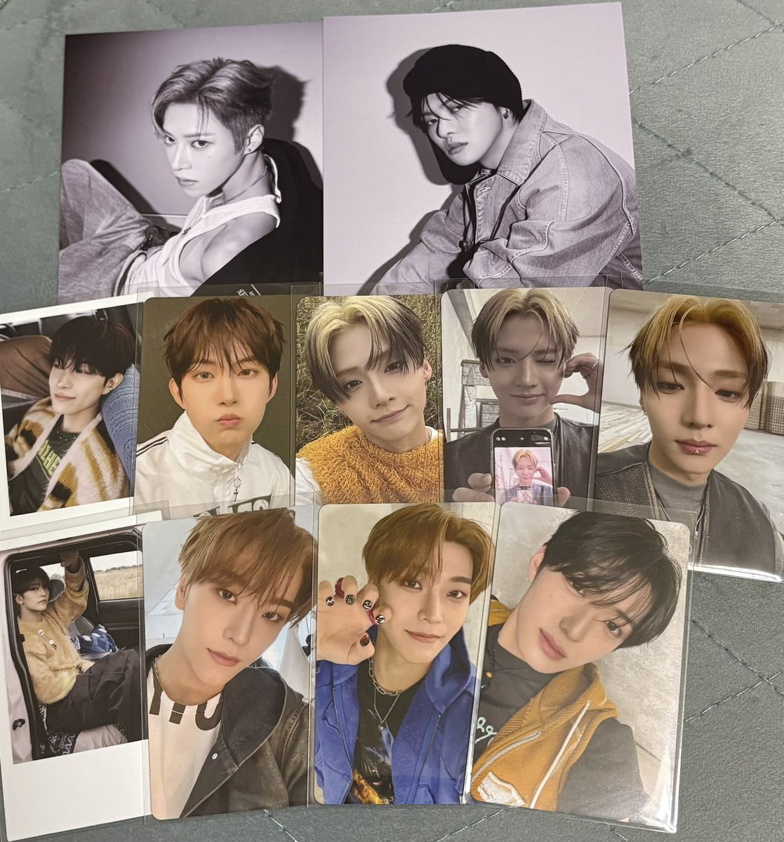 ALPHA DRIVE ONE EUPHORIA ALD1 トレカ交換 譲 1枚目(アルノ・リオ・ゴ