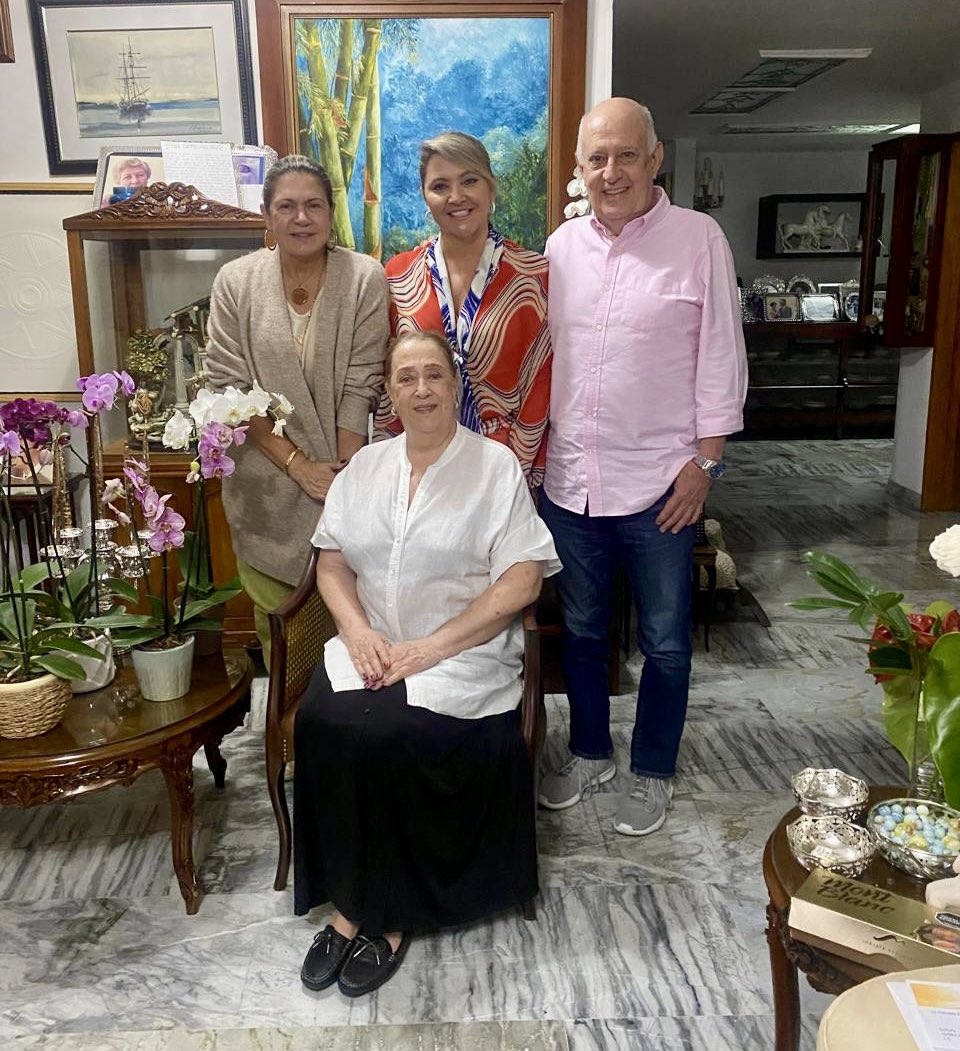 Sandra Bibiana Aristizábal Saleg tweet media