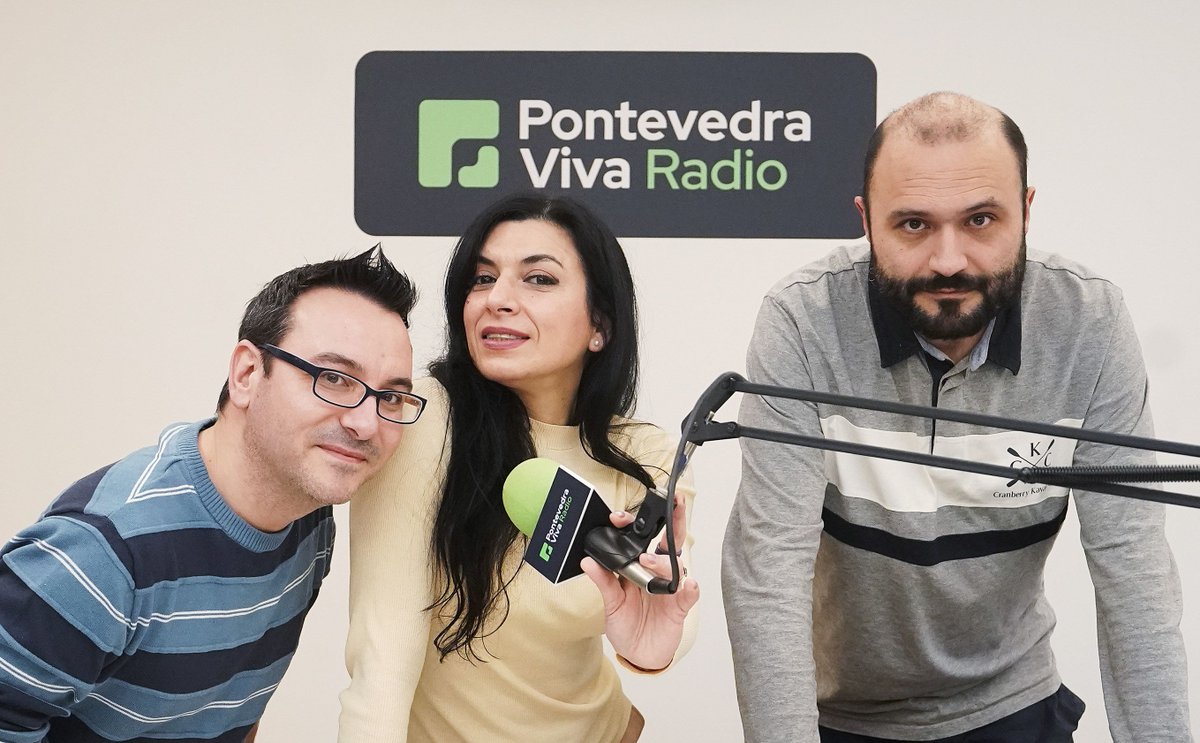 PontevedraViva Radio tweet media