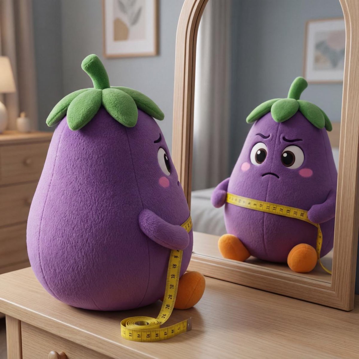 eggyplay's tweet image. chat am I in a good shape?