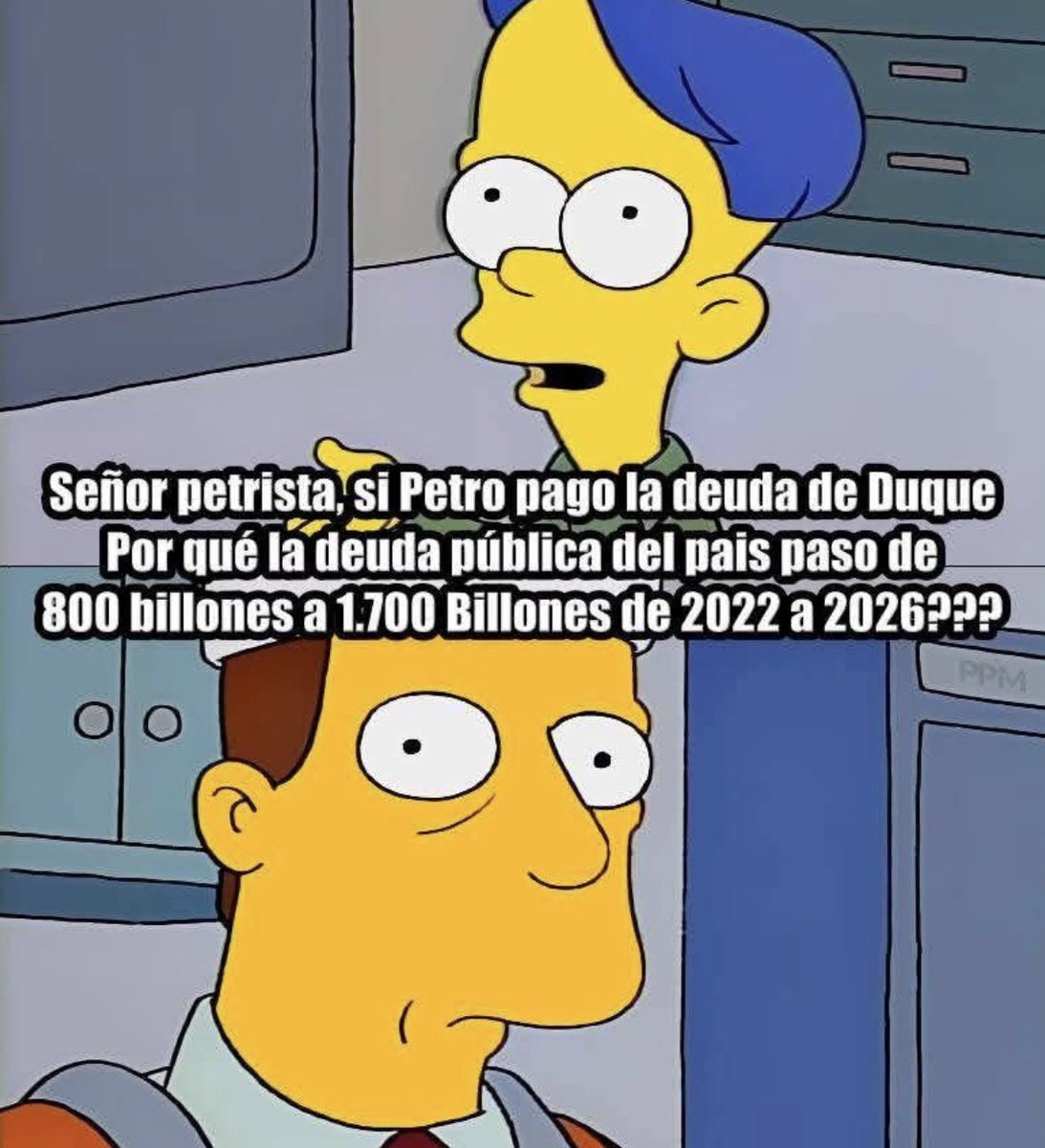Preguntas que se hace uno…