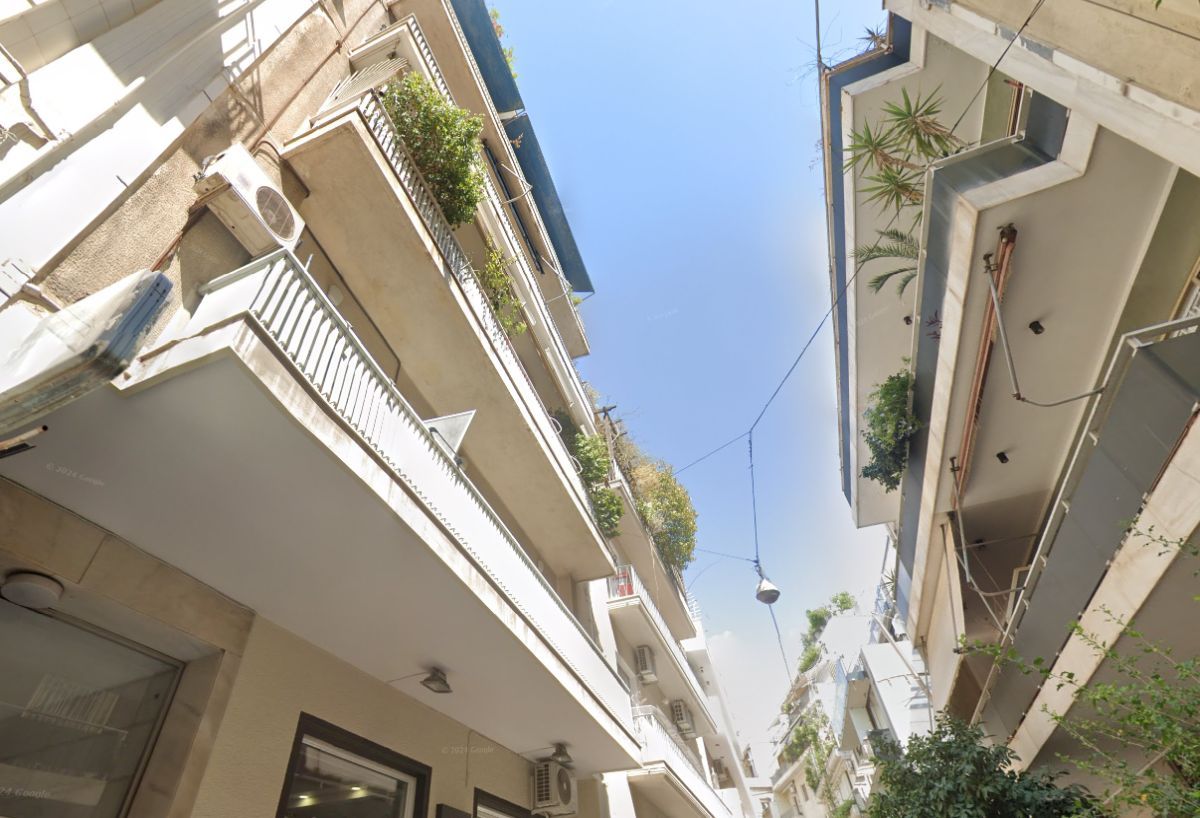 Ποιό ακίνητο θα μετατραπεί σε νέο ξενοδοχείο 5 αστέρων στο Κολωνάκι ⤵️ 

🔗 bizness.gr/poio-akinito-t… 

#realestateGreece #biznessgr

📸 Google Maps