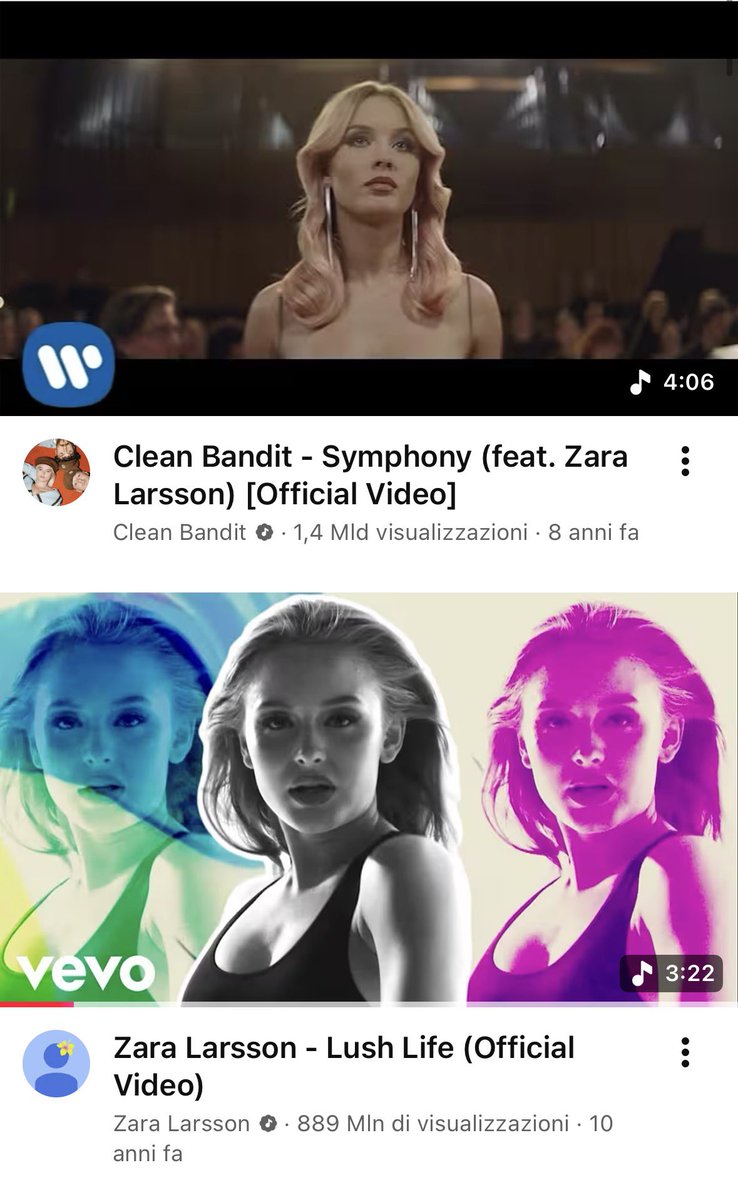 katyperryQOC's tweet image. Zara Larsson used to sell millions of records and have billions of views in the mid 2010s before TikTok was even a thing btw, same for Lana Del Rey