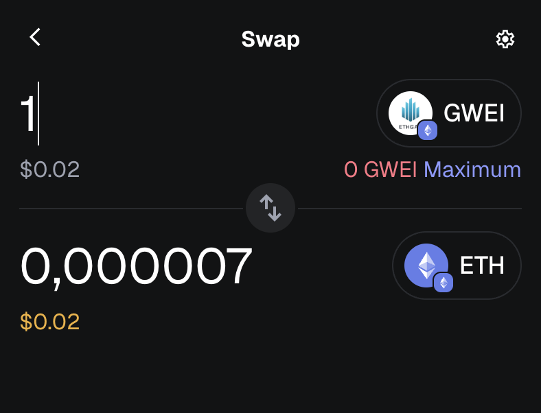 jmartindev.eth | ETHGas ⛽ tweet media