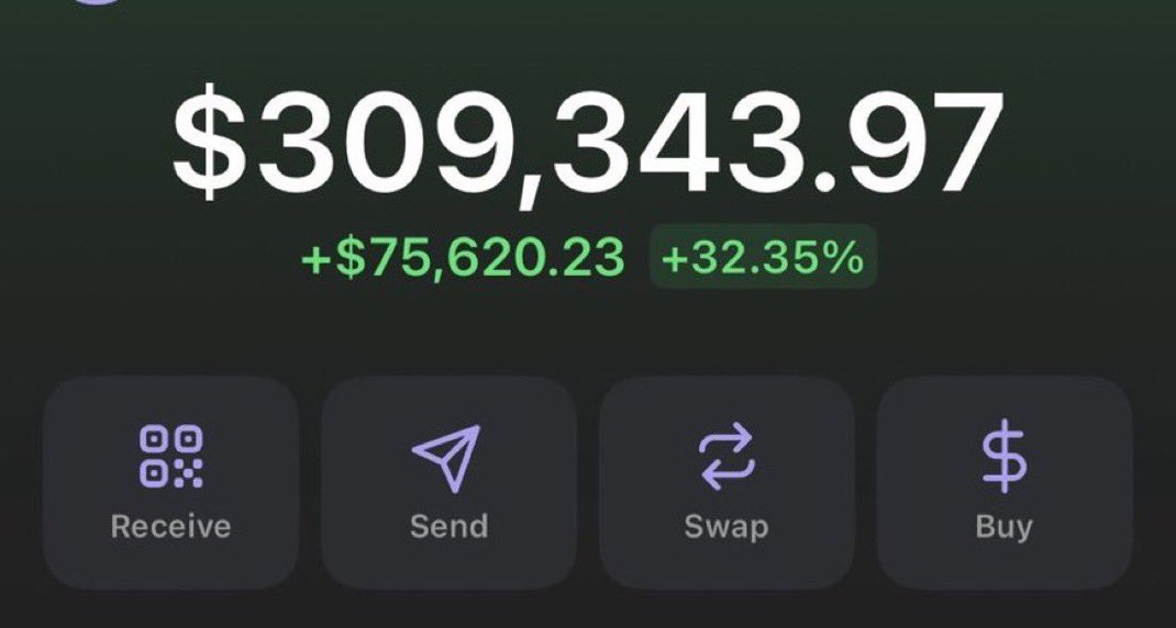 investorwilsons's tweet image. you are not sad

you just need $300,000