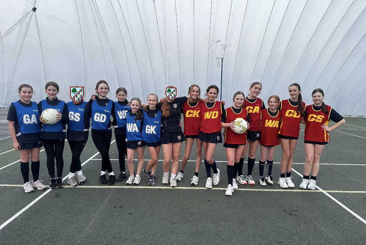 The County High School Leftwich tweet media