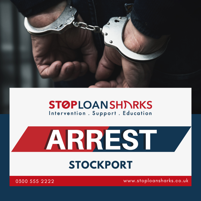 Stop Loan Sharks England tweet media