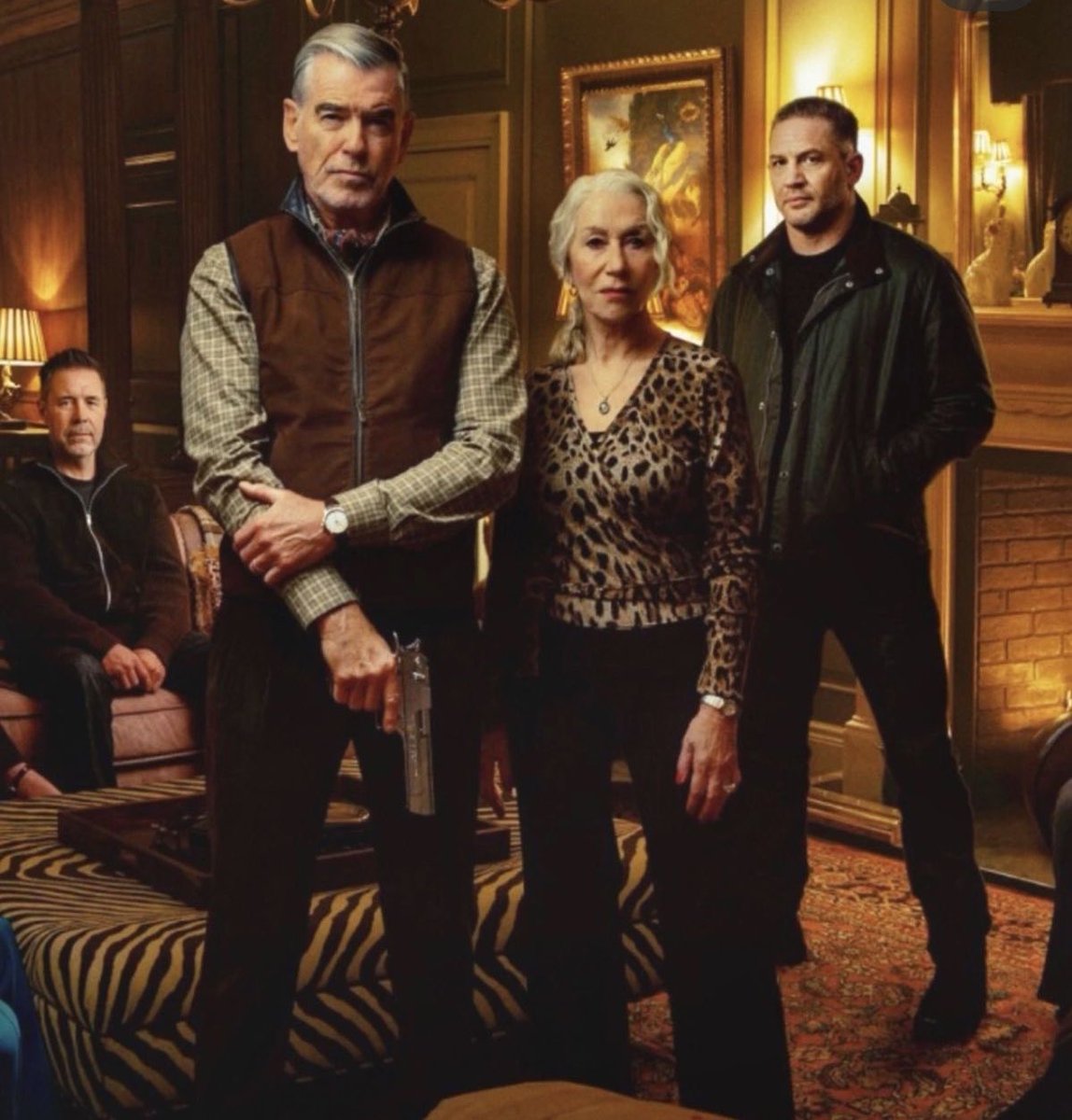 Bigdaddyvinz_'s tweet image. British shows deserves more recognition. this is a masterpiece