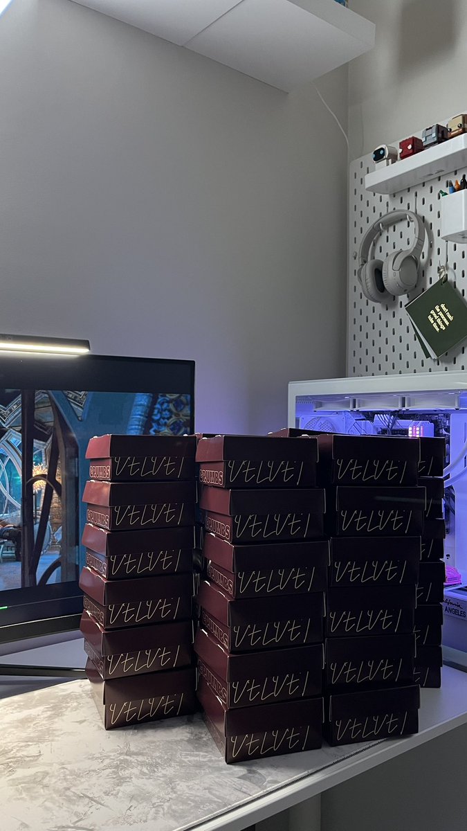 velvetcrumbz's tweet photo. Who’s ready to see what we have in store for this year? 
See you at #صنع_بيدي 
#KAU https://t.co/XXW3CRWWh4