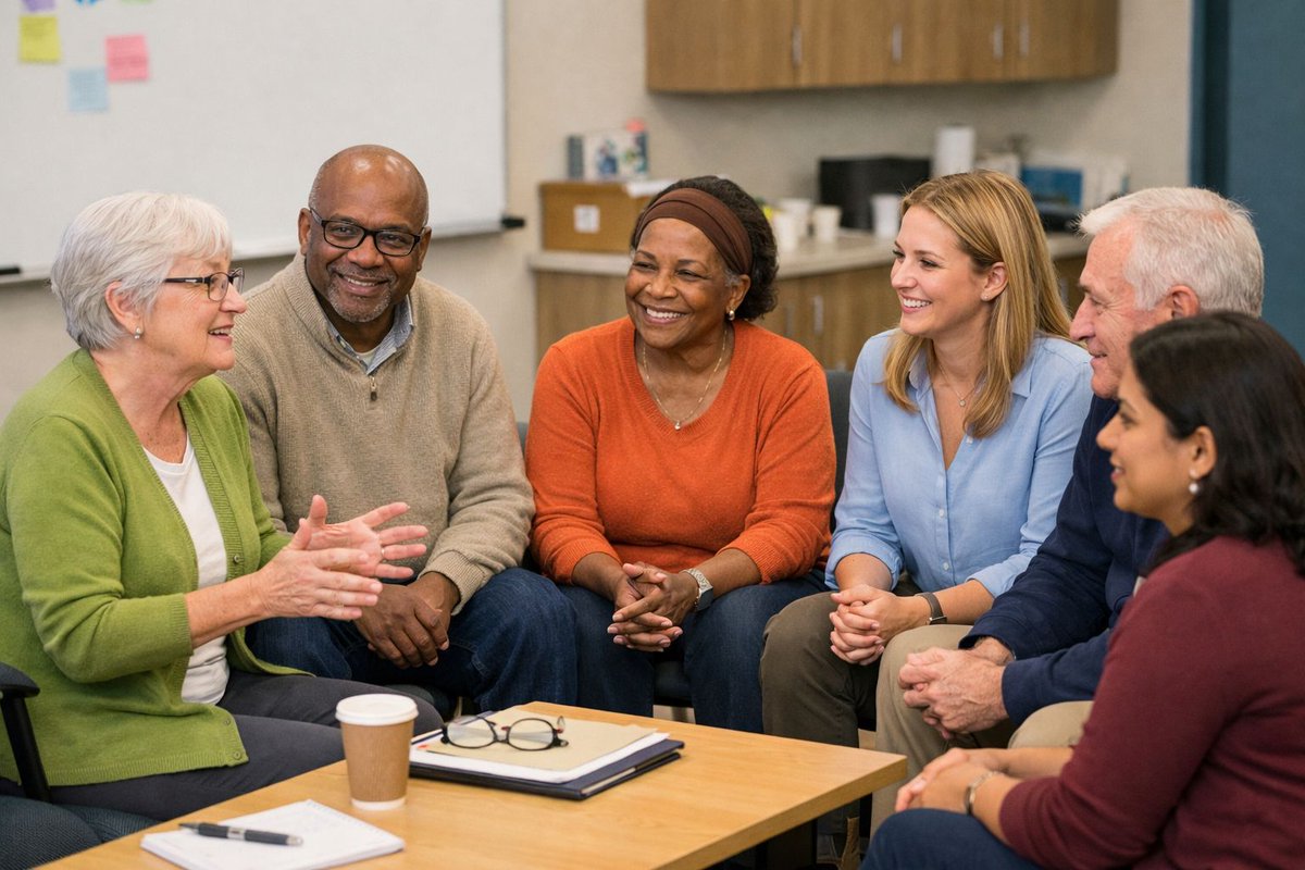 CarpenterCoLab's tweet photo. Our research focuses on improving quality of care and supporting better outcomes for older adults.

Through interdisciplinary collaboration and strong community partnerships, we’re building work that lasts beyond a single study.

Stay tuned for upcoming project highlights. https://t.co/ABz0pgB3MS