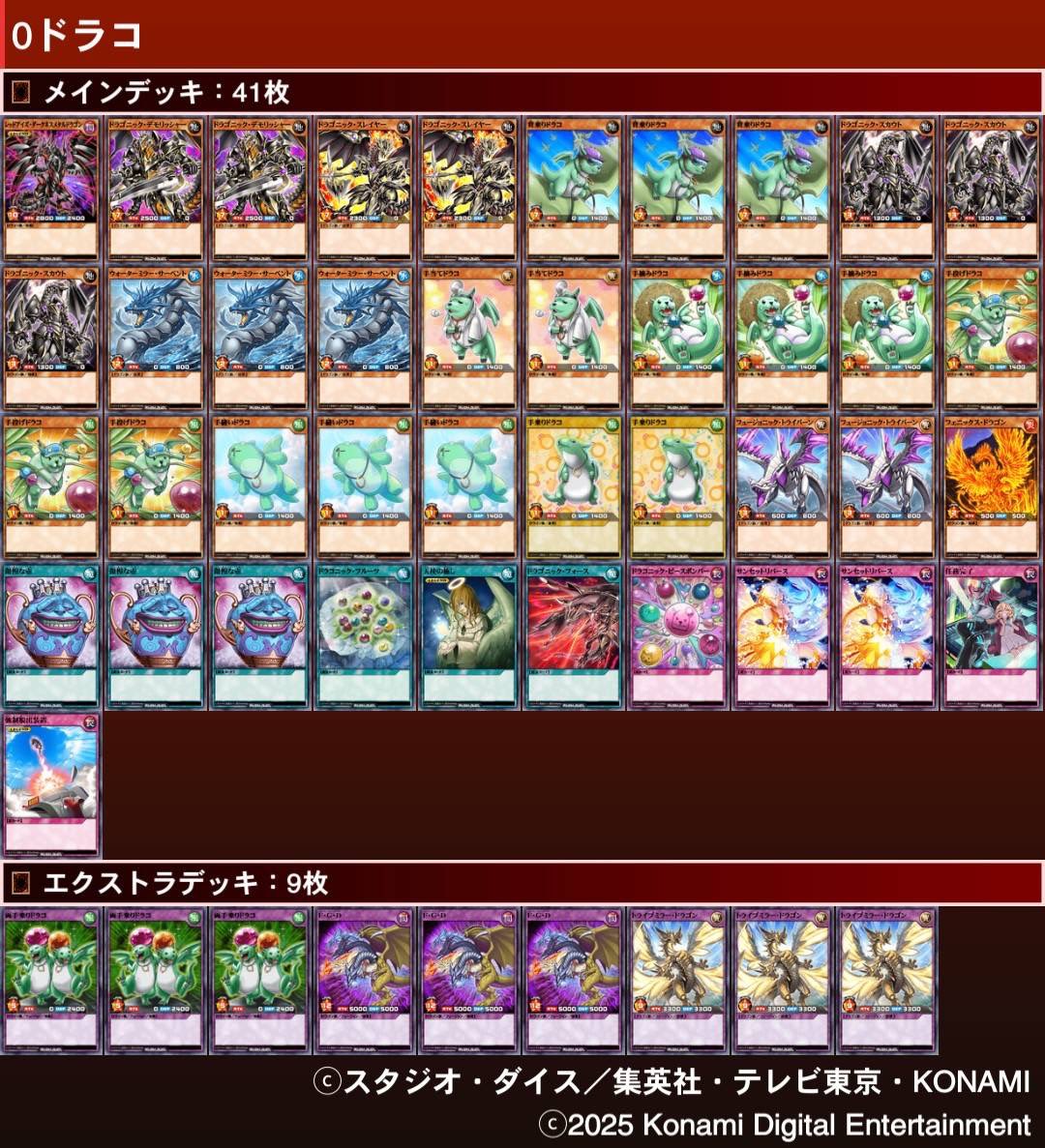 RedeyesUndeadD's tweet image. 第4回 #採掘杯　優勝はラヴ（攻撃力0が9体以上）デッキのベニオロメンさんです！
おめでとうございます！🎉

デッキ賞は「叛骨ロイヤルデモンズ」デッキのピアノさんです！
おめでとうございます！ヽ(´▽｀)/

次回もご参加お待ちしております〜！
＃ラッシュデュエル