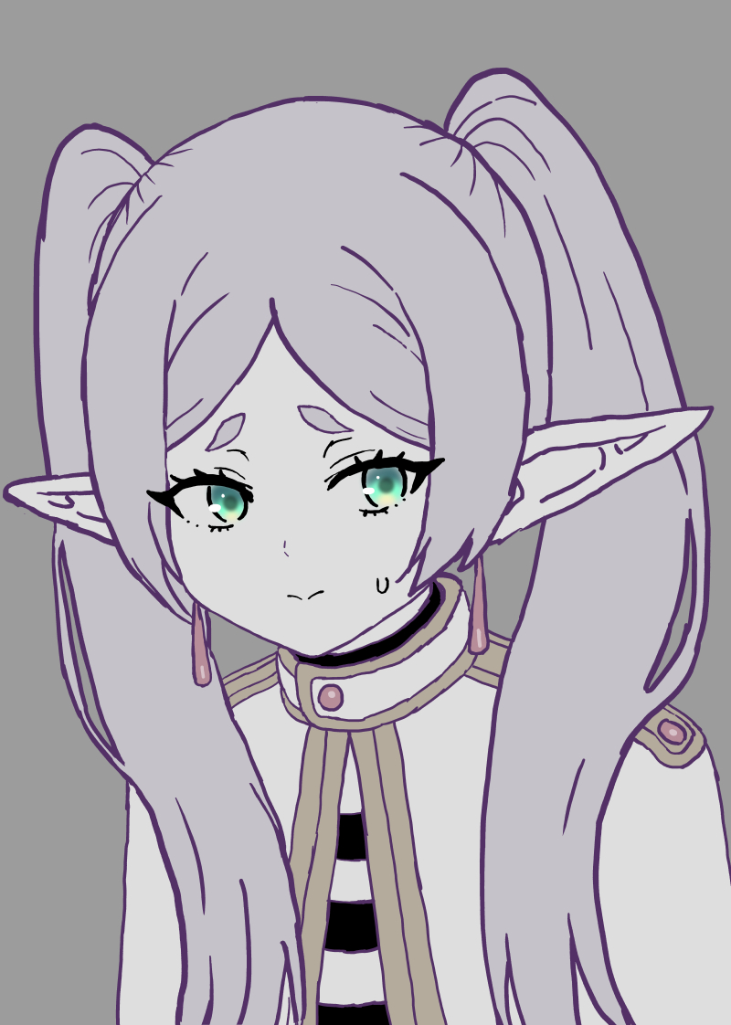 Frieren: Beyond Journey's End
#葬送のフリーレン