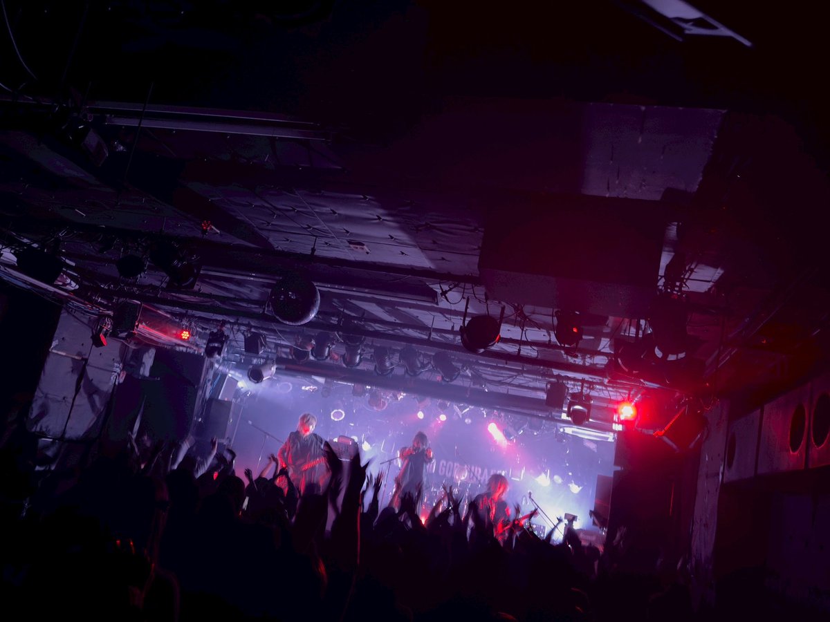 Planet CHILD Music 19th Anniversary 『Meteoric Swarm』
1/21 高田馬場CLUB PHASE