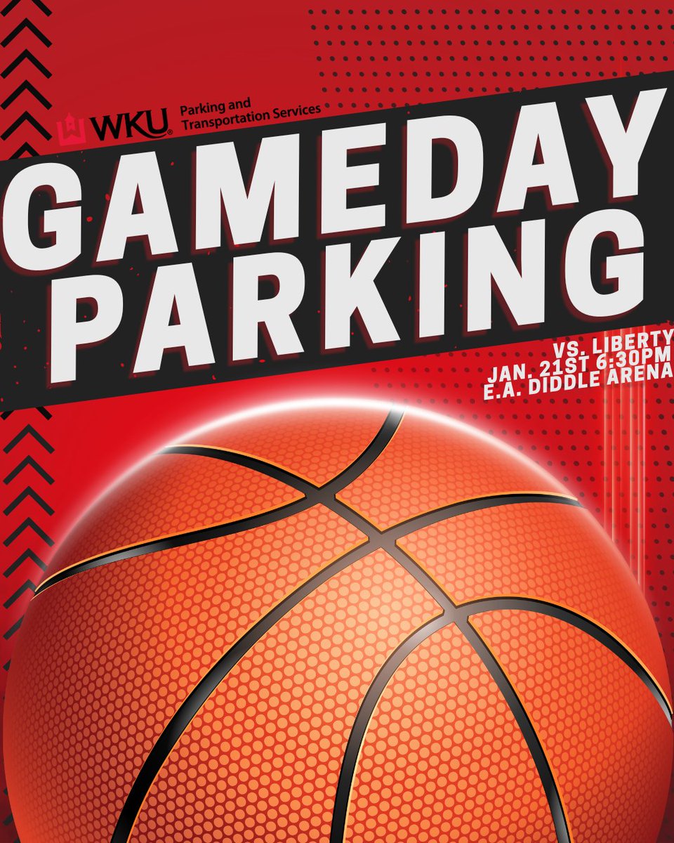 WKU P&T Services tweet media