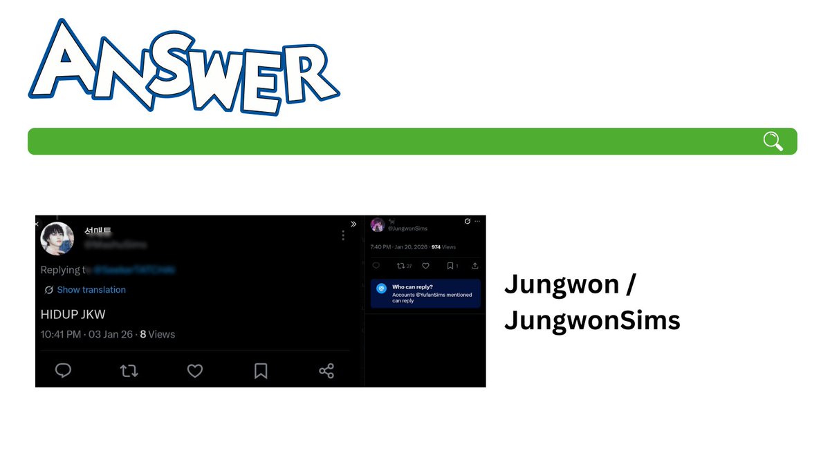 SangwonSims's tweet image. LEMES AKU NEXT JAWAB 2 AJA MAKS YA GUYS NGAKAK point ada di htp!